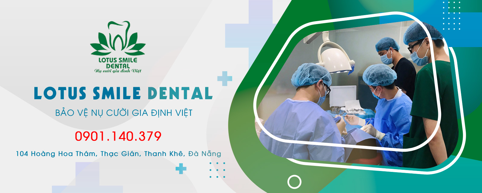 Lotus Smile Dental - Nha Khoa Quốc Tế Lotus Smile