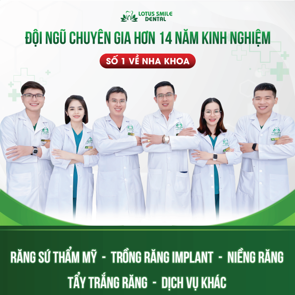 Tại sao nên lựa chọn Nha Khoa Quốc Tế Lotus Smile 111222