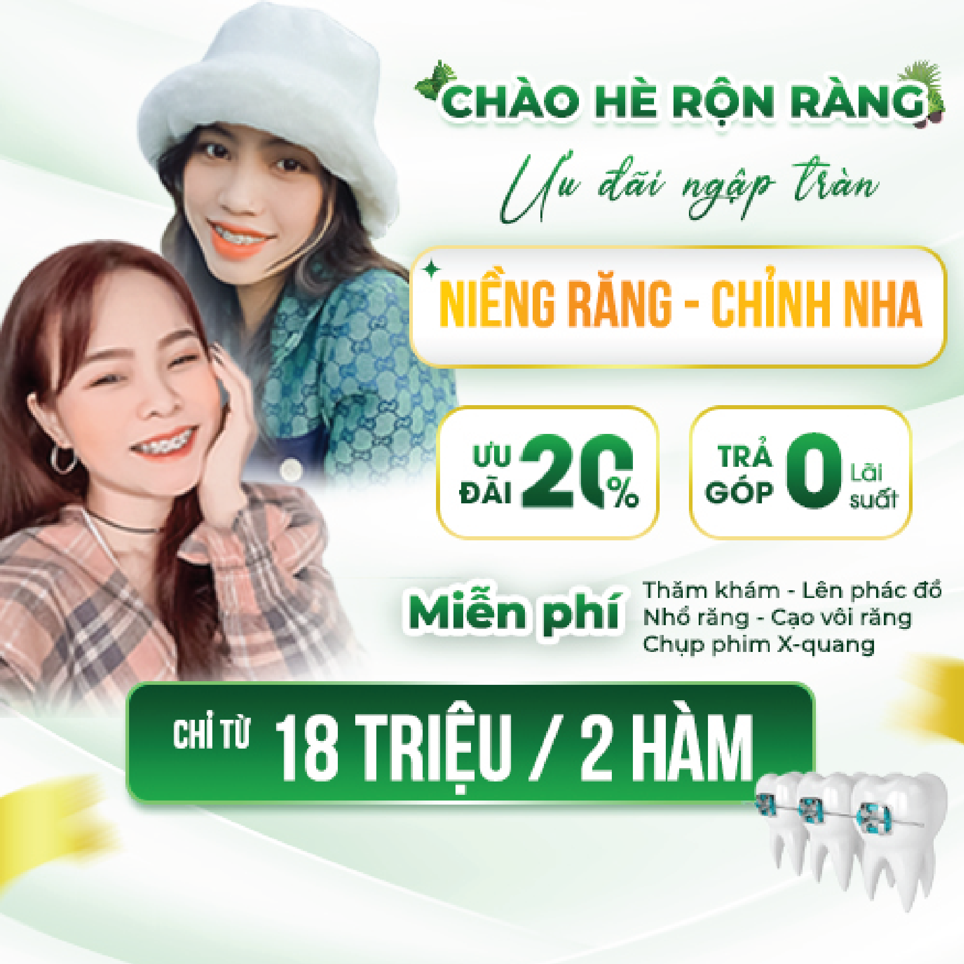 Niềng Răng Kéo Dài Bao Lâu?Tìm Hiểu Thời Gian Chỉnh Nha Chuẩn Nhất dia-chi-nieng-rang-chat-luong-hieu-qua-tai-da-nang-lotus
