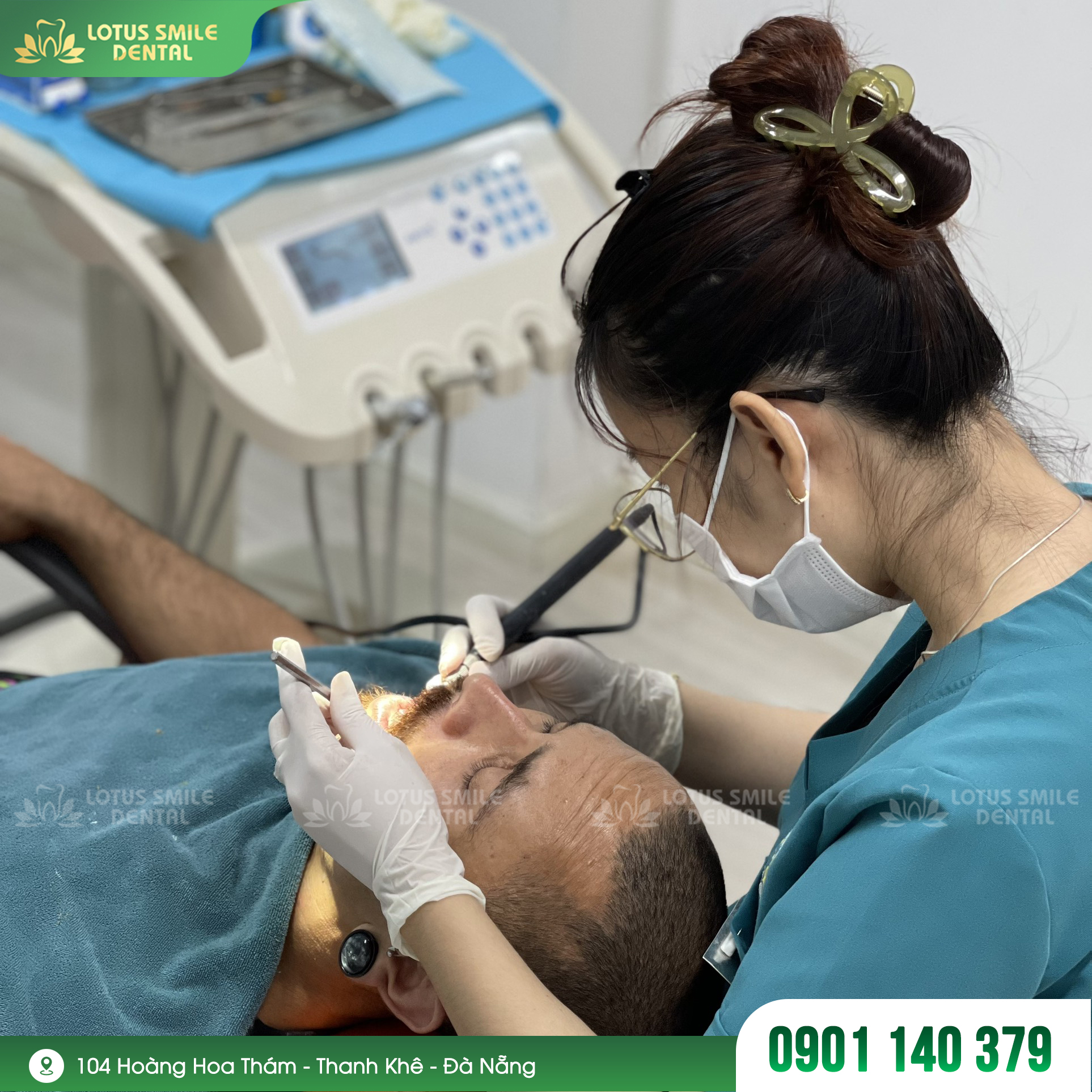 Trồng răng Implant- Đừng Để "Lỡ Mất" Giai Đoạn Vàng cạovôirăng