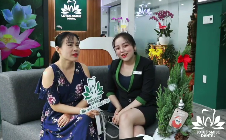Răng Đẹp Chuẩn - Không Còn Khấp Khểnh & Ố Vàng khach-hang-lotussmile-dental