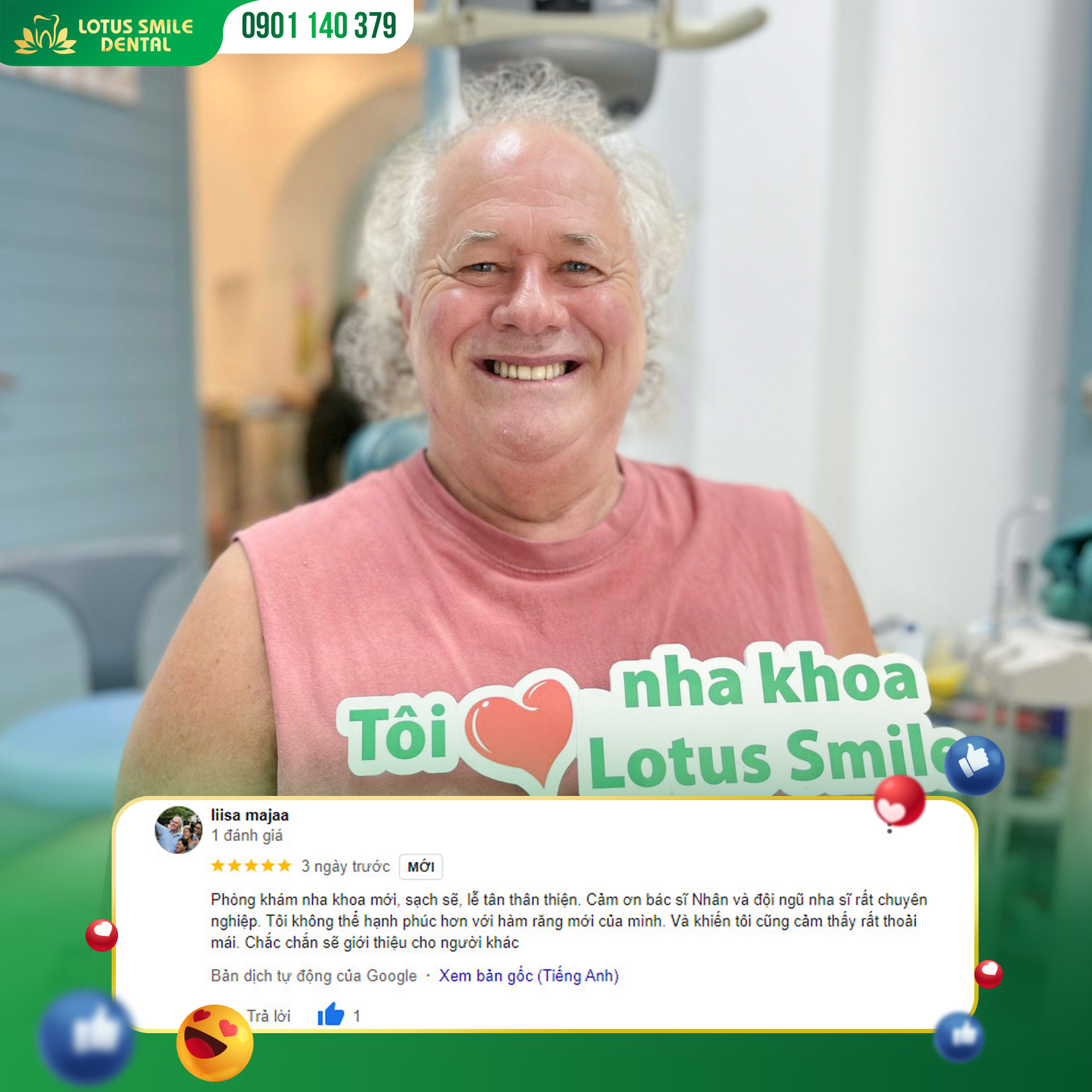 Danang Dentistry - Top prestigious dentists number 1 in Da Nang Danangdentistry