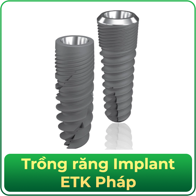 DENTAL IMPLANT (FRANCE)