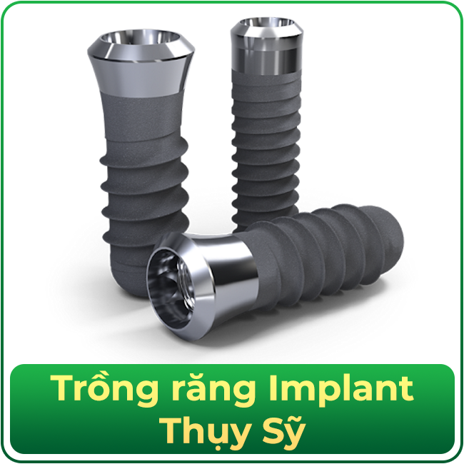 DENTAL IMPLANT (SWITZERLAND)