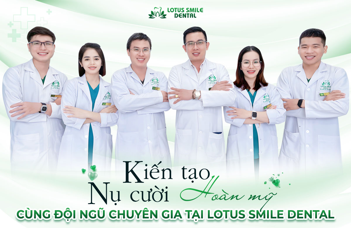 Lotus Smile International Dental Clinic is committed to providing