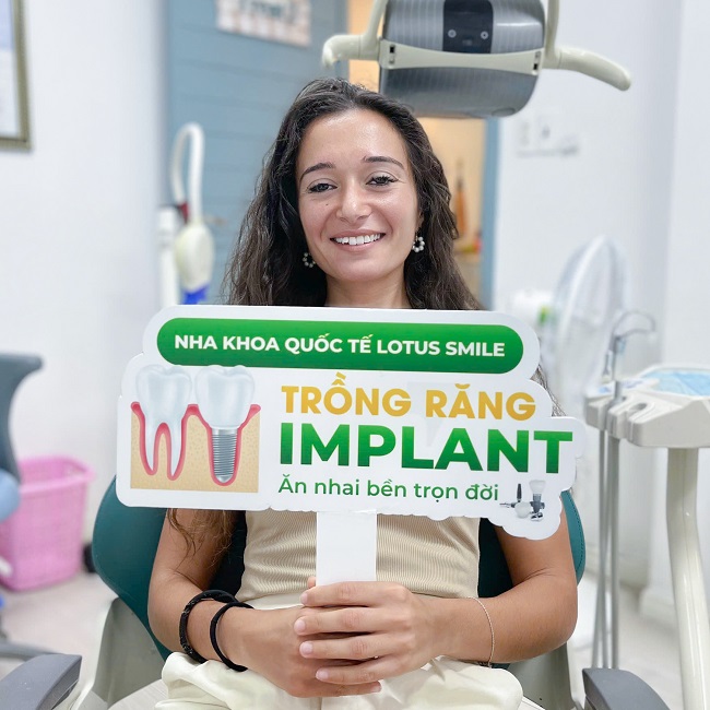 Lotus Smile International Dental Clinic - No. 1 dental implant clinic in Da Nang kh-lotus-6
