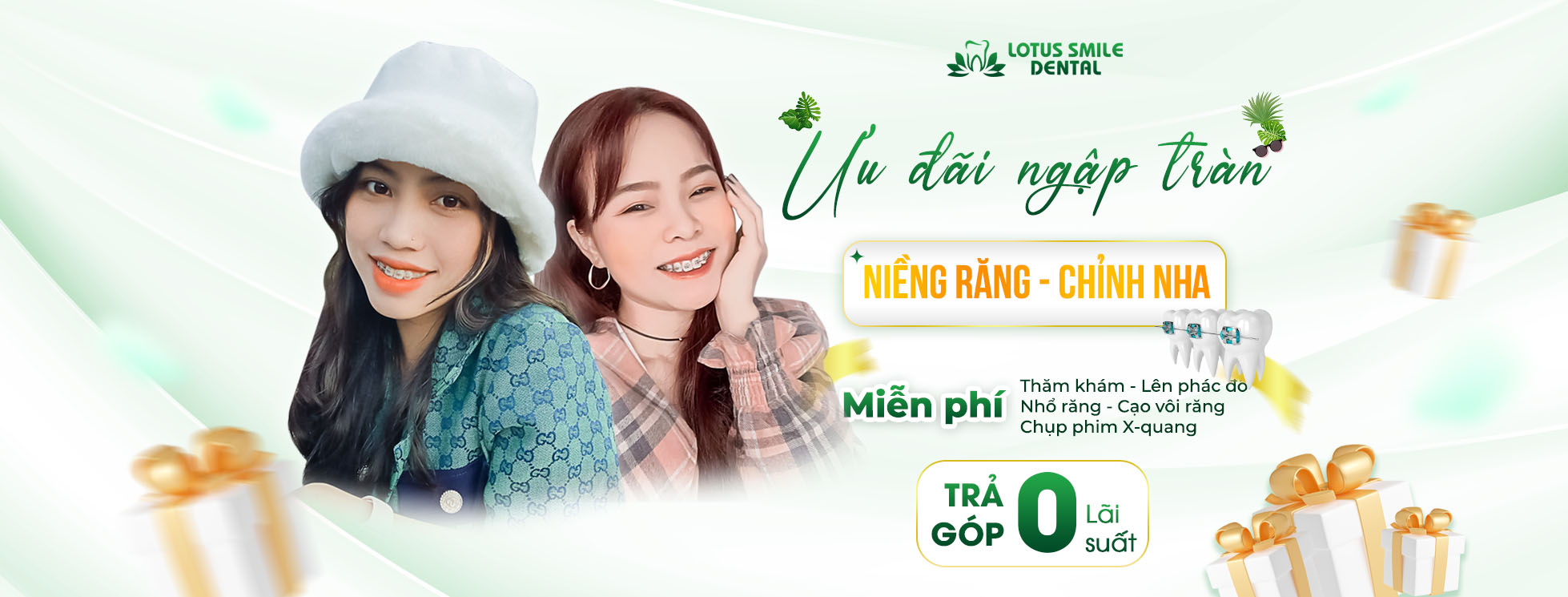 Niềng răng trả góp uy tín tại Đà Nẵng – Thủ tục nhanh lãi suất 0% bia-hè2024-tc