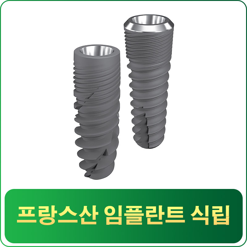 프랑스산 임플란트